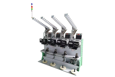 JM0800系列自動(dòng)絡(luò)線機(jī)